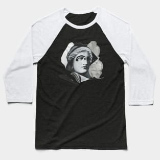 Portrait Baseball T-Shirt